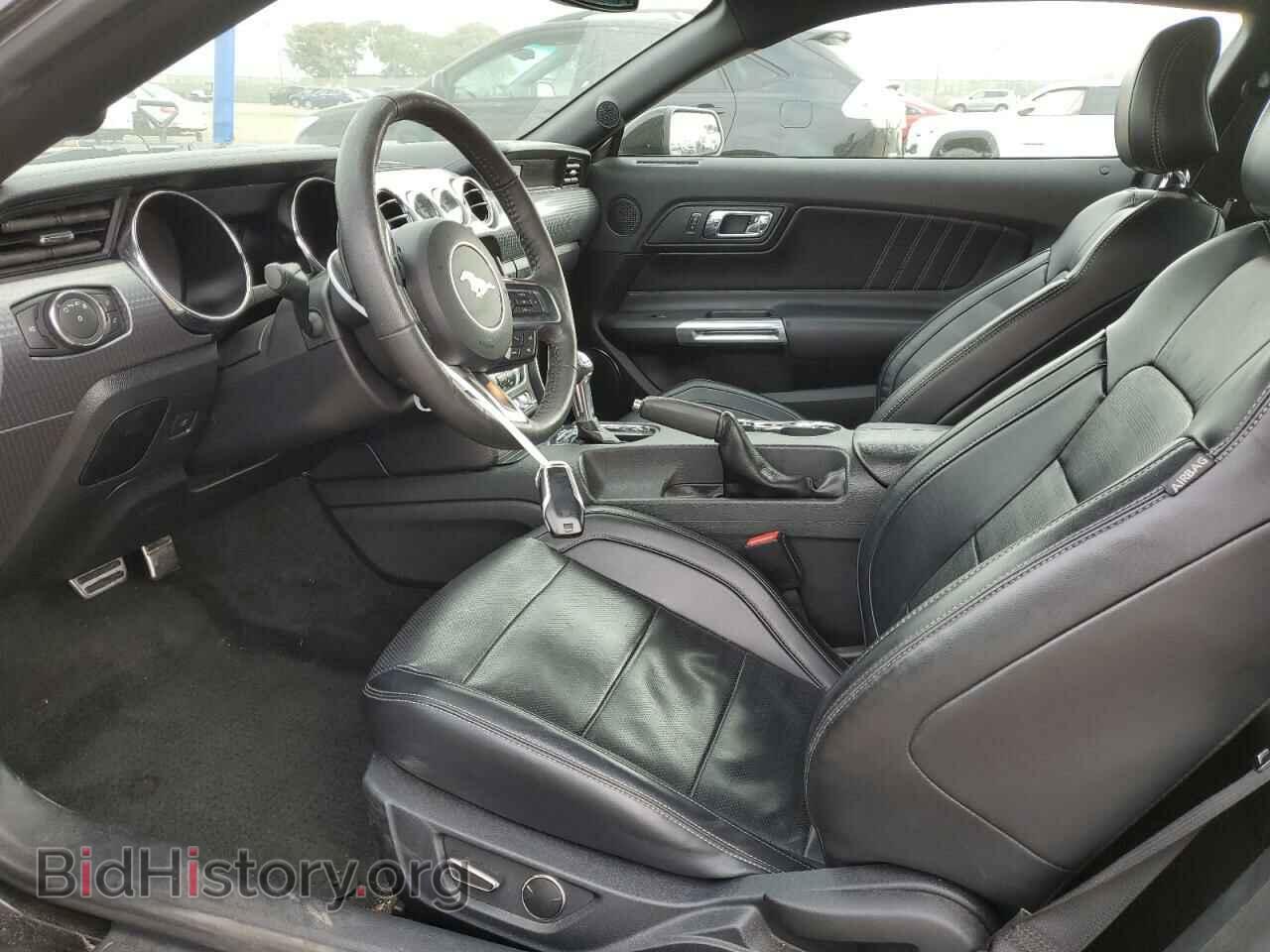 2017 FORD MUSTANG - VIN: 1FA6P8TH1H5227062 - Фото 7