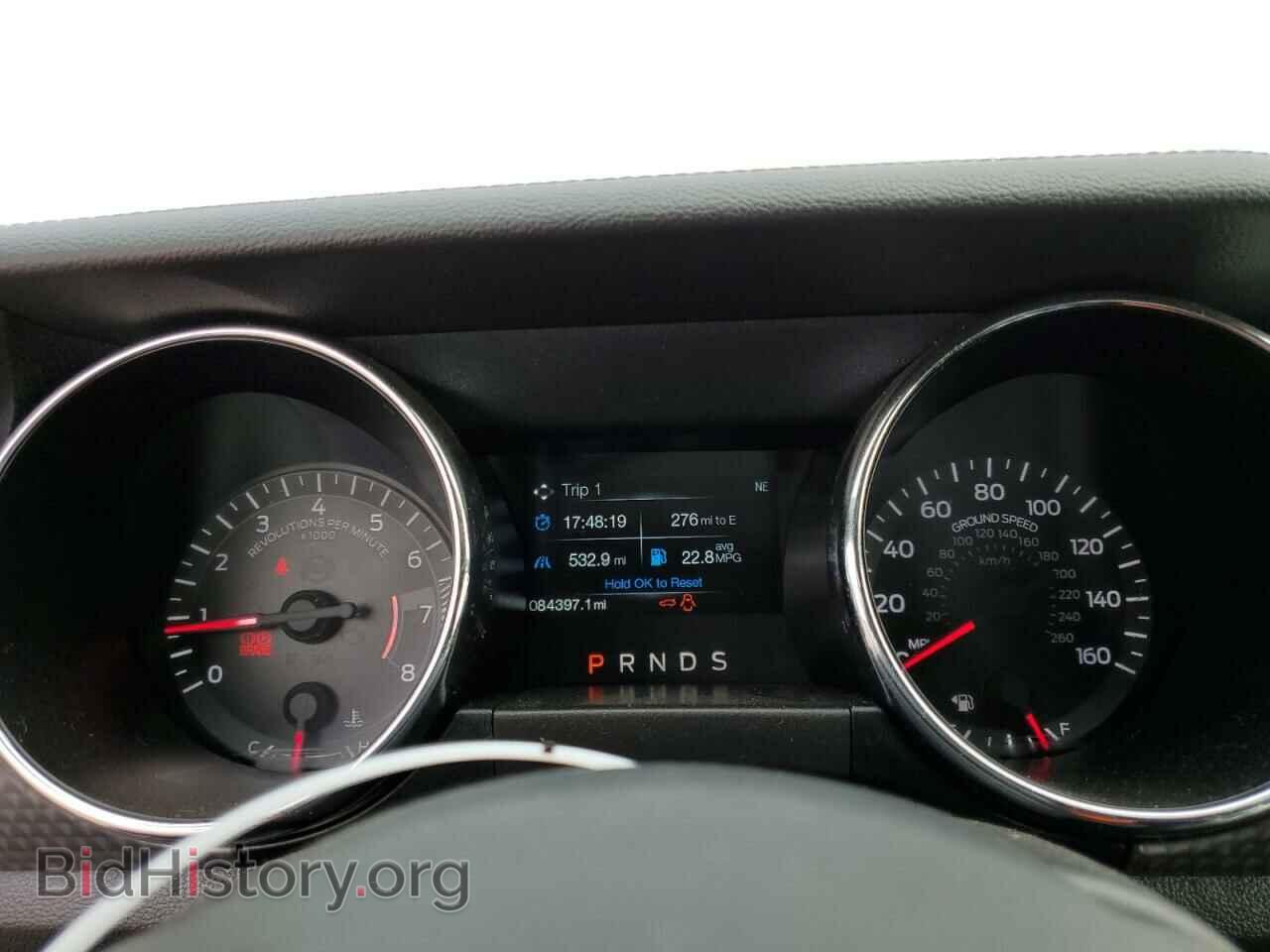 2017 FORD MUSTANG - VIN: 1FA6P8TH1H5227062 - Фото 9