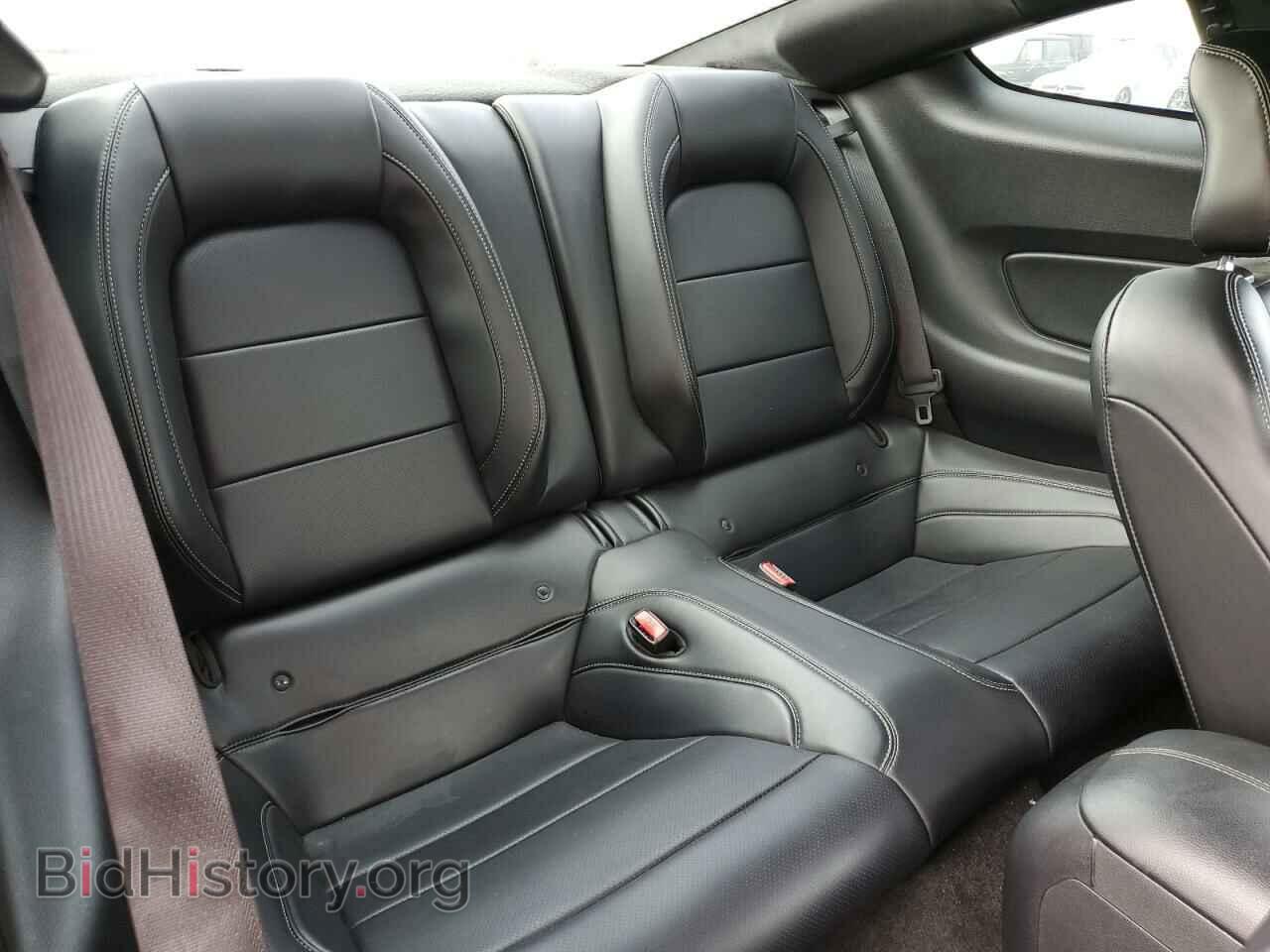 2017 FORD MUSTANG - VIN: 1FA6P8TH1H5227062 - Фото 10