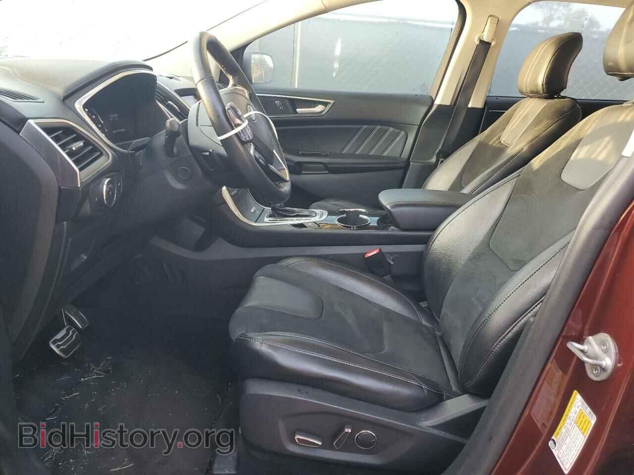 2016 FORD EDGE - VIN: 2FMPK4AP0GBB48830 - Фото 7