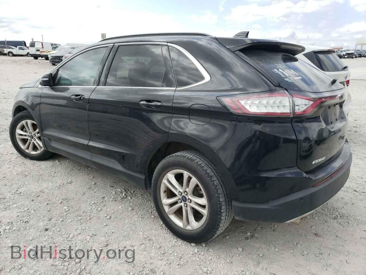 2016 FORD EDGE - VIN: 2FMPK3J82GBB26752 - Photo 2