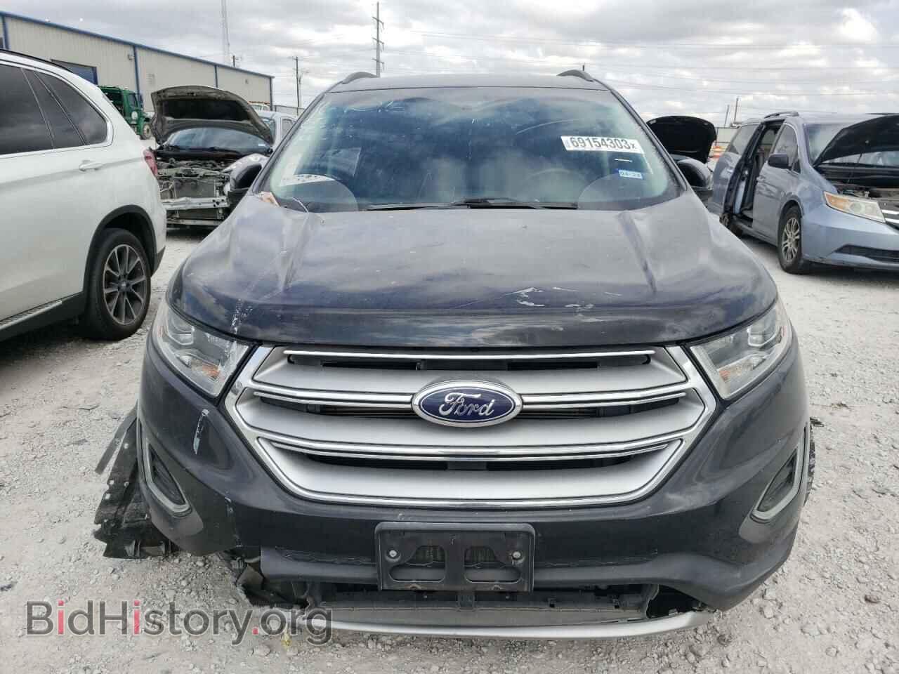 2016 FORD EDGE - VIN: 2FMPK3J82GBB26752 - Photo 5