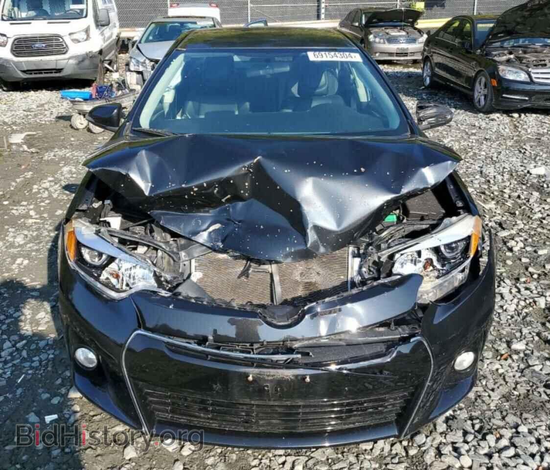 2014 TOYOTA COROLLA - VIN: 2T1BURHEXEC016950 - Фото 5