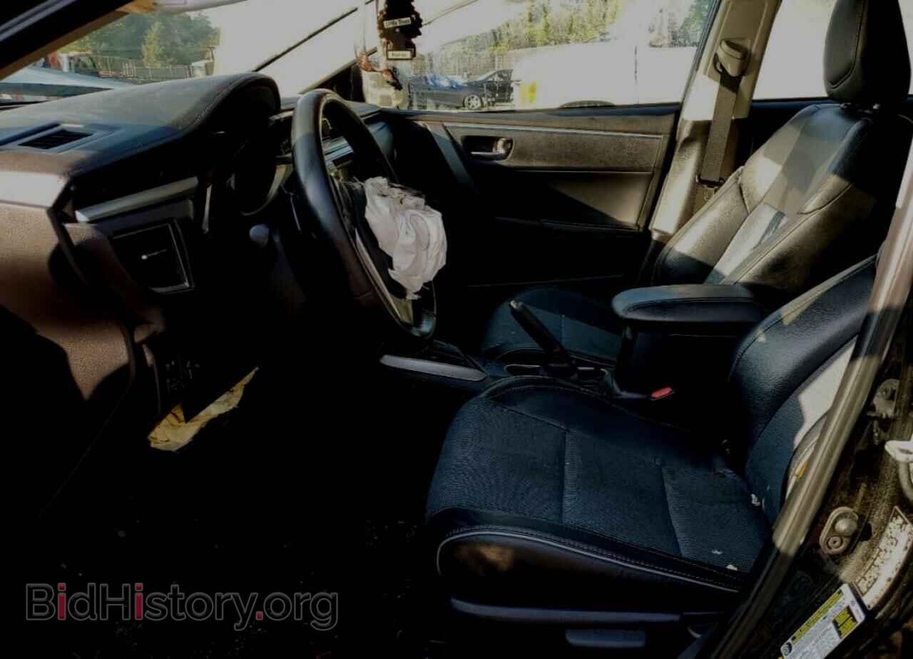 2014 TOYOTA COROLLA - VIN: 2T1BURHEXEC016950 - Фото 7