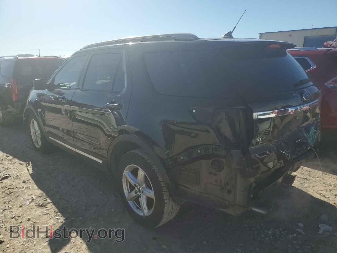2018 FORD EXPLORER - VIN: 1FM5K7D81JGB16997 - Фото 2