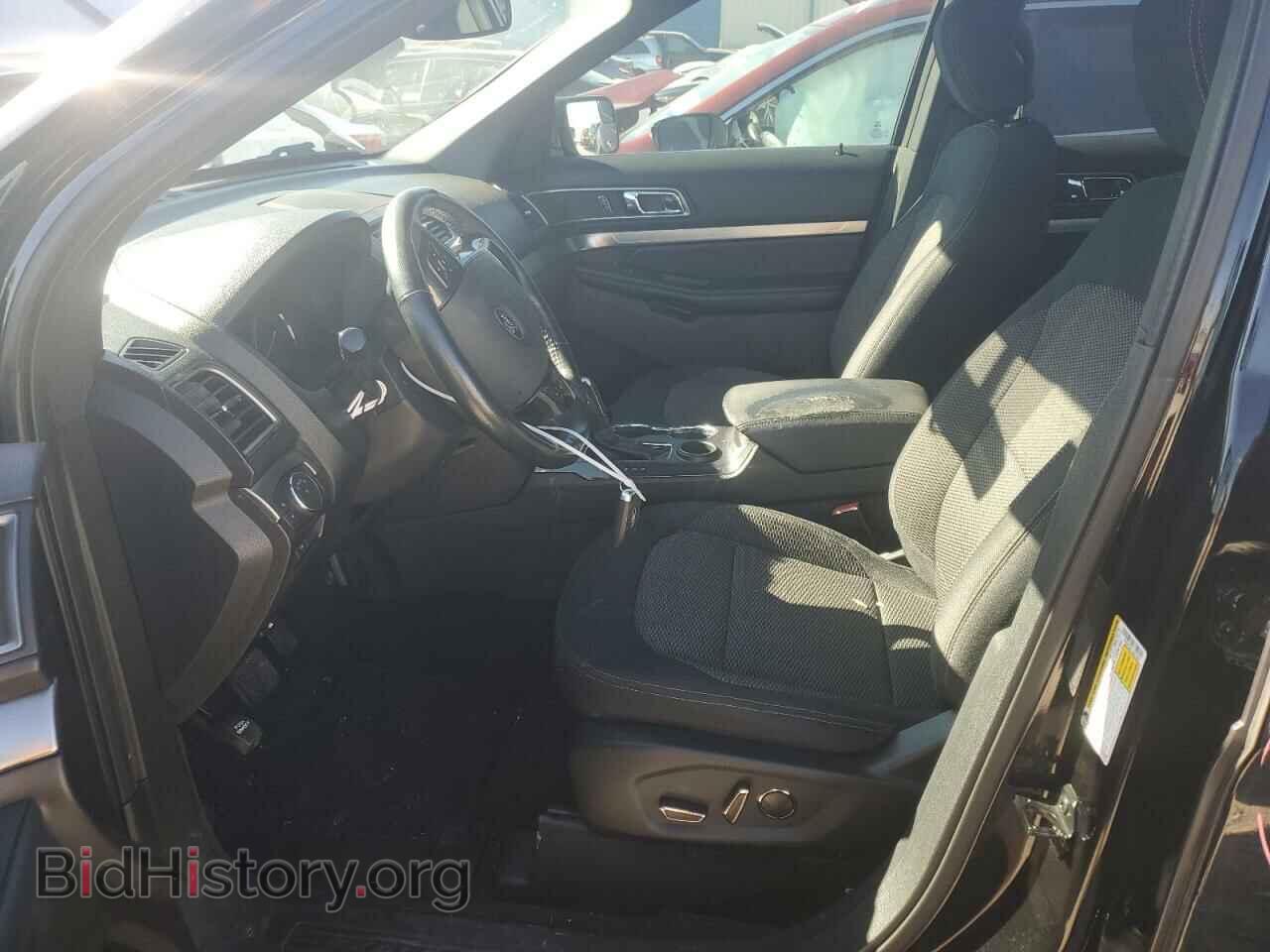 2018 FORD EXPLORER - VIN: 1FM5K7D81JGB16997 - Фото 7