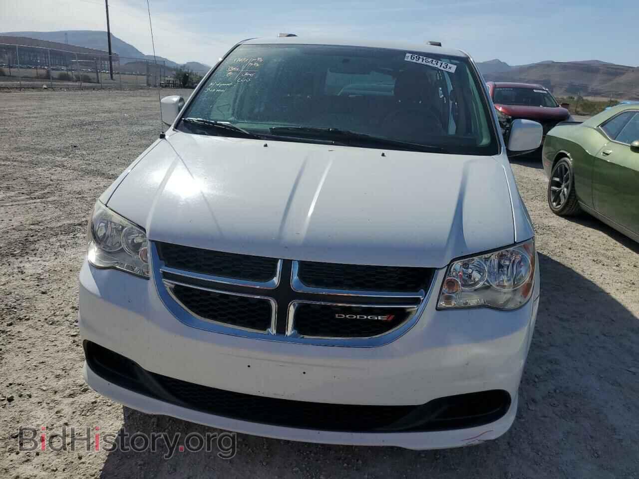 2015 DODGE CARAVAN - VIN: 2C4RDGCG1FR555793 - Фото 5