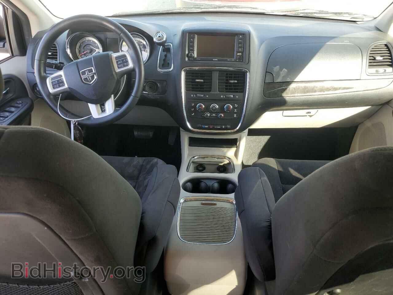 2015 DODGE CARAVAN - VIN: 2C4RDGCG1FR555793 - Фото 8
