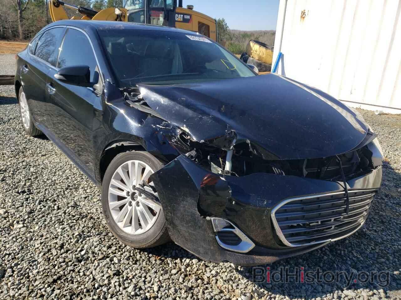 Photo 4T1BD1EB1EU028513 - TOYOTA AVALON 2014