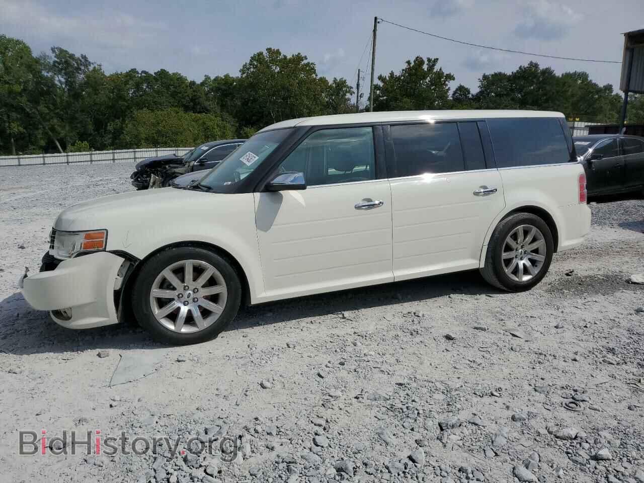 Photo 2FMGK5DC9CBD05179 - FORD FLEX 2012