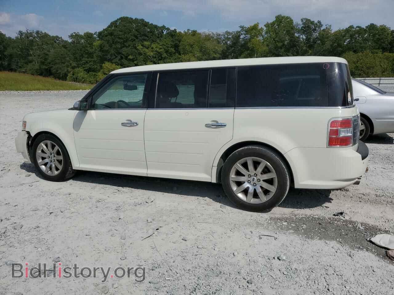 2012 FORD FLEX - VIN: 2FMGK5DC9CBD05179 - Photo 2