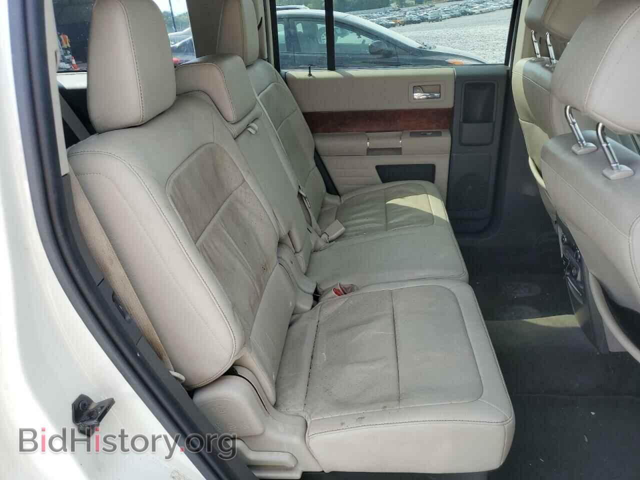 2012 FORD FLEX - VIN: 2FMGK5DC9CBD05179 - Photo 11
