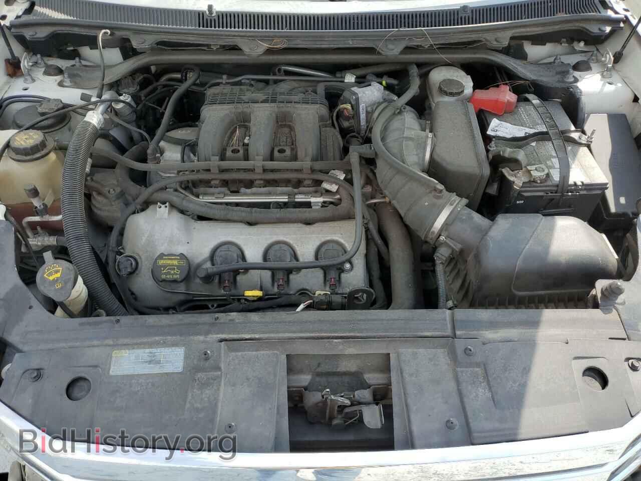 2012 FORD FLEX - VIN: 2FMGK5DC9CBD05179 - Photo 12