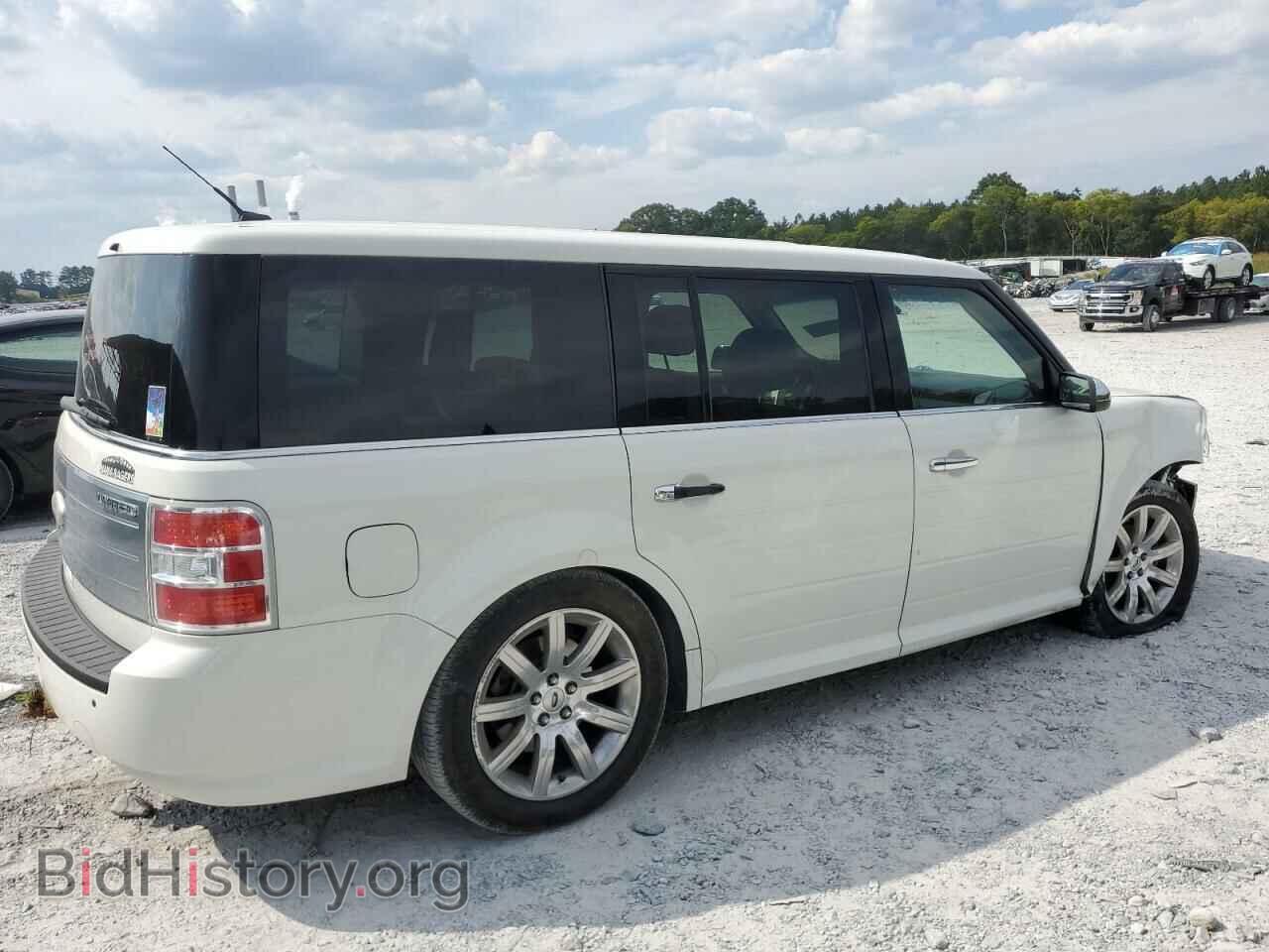 2012 FORD FLEX - VIN: 2FMGK5DC9CBD05179 - Photo 3