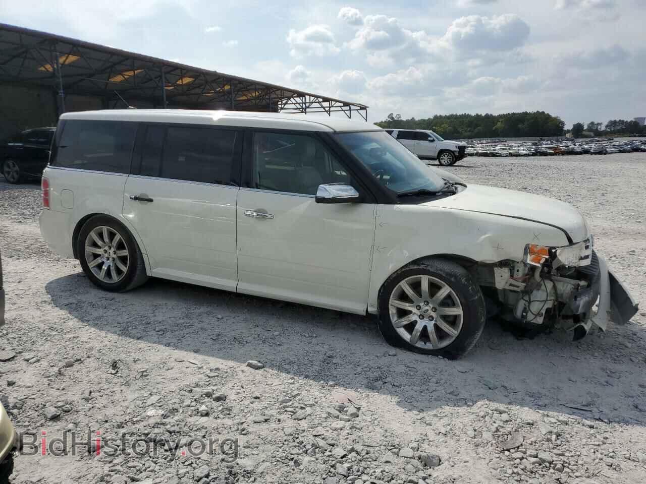 2012 FORD FLEX - VIN: 2FMGK5DC9CBD05179 - Photo 4