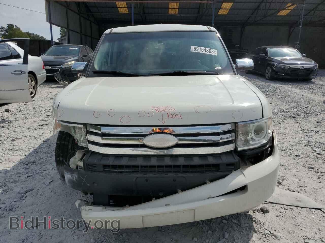 2012 FORD FLEX - VIN: 2FMGK5DC9CBD05179 - Photo 5