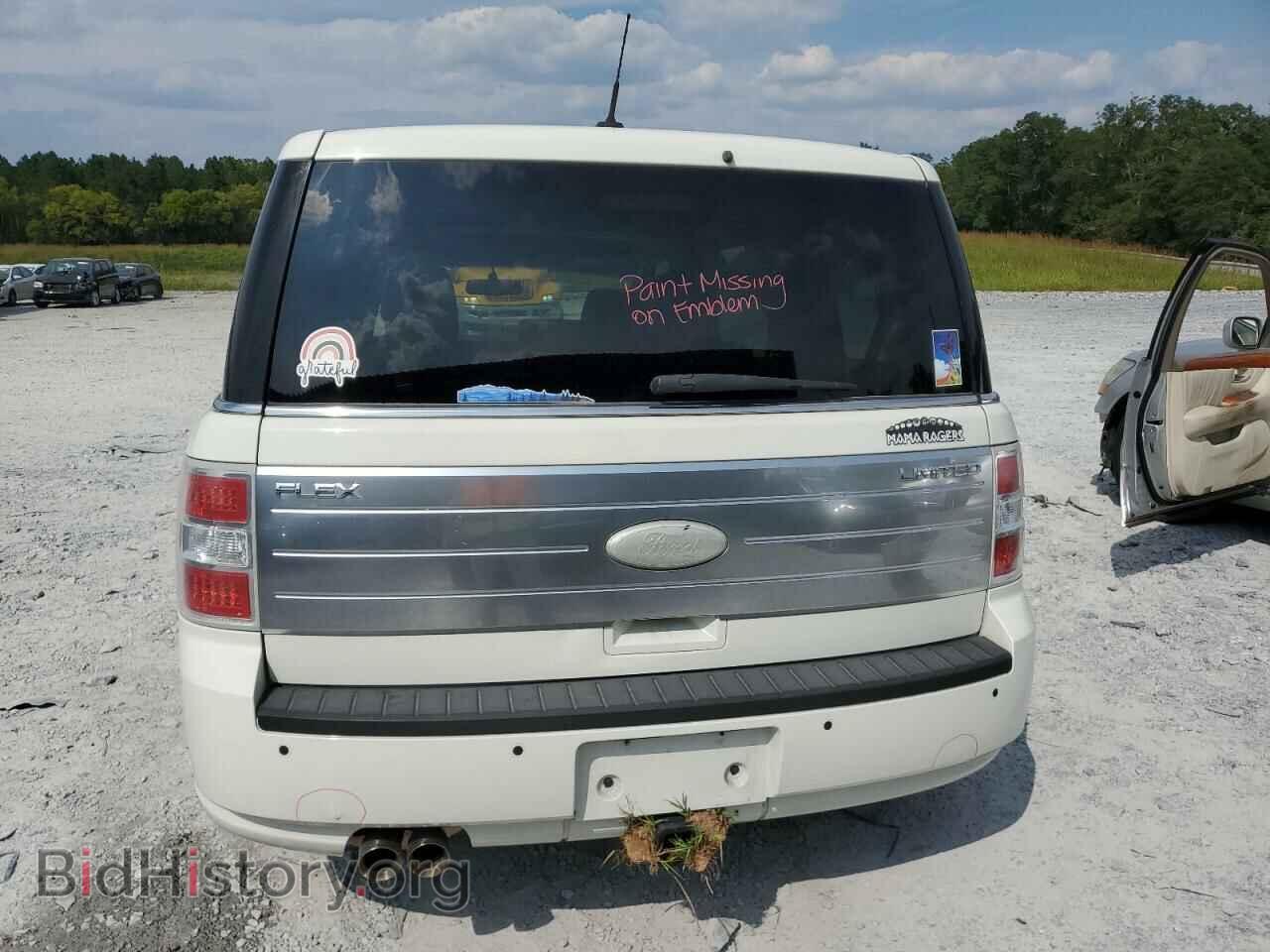 2012 FORD FLEX - VIN: 2FMGK5DC9CBD05179 - Photo 6
