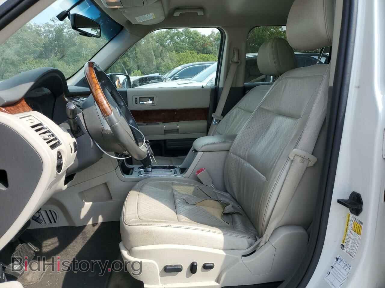 2012 FORD FLEX - VIN: 2FMGK5DC9CBD05179 - Photo 7