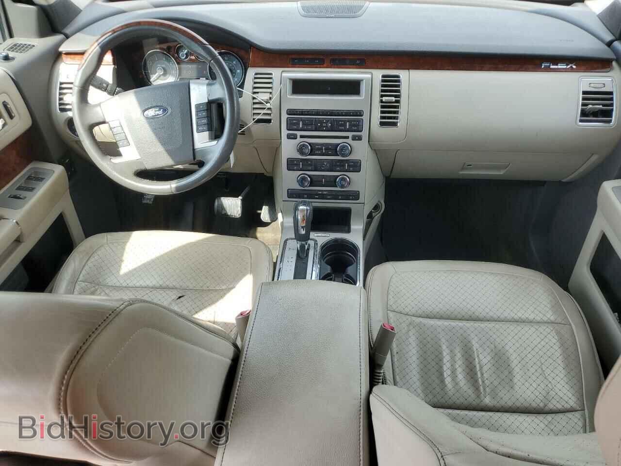 2012 FORD FLEX - VIN: 2FMGK5DC9CBD05179 - Photo 8