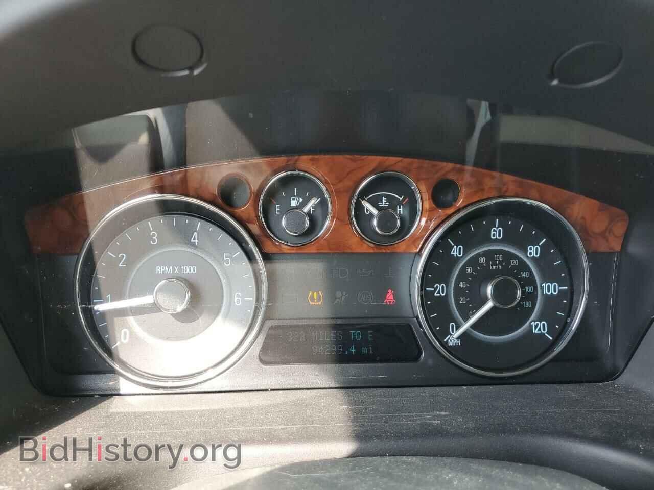 2012 FORD FLEX - VIN: 2FMGK5DC9CBD05179 - Photo 9