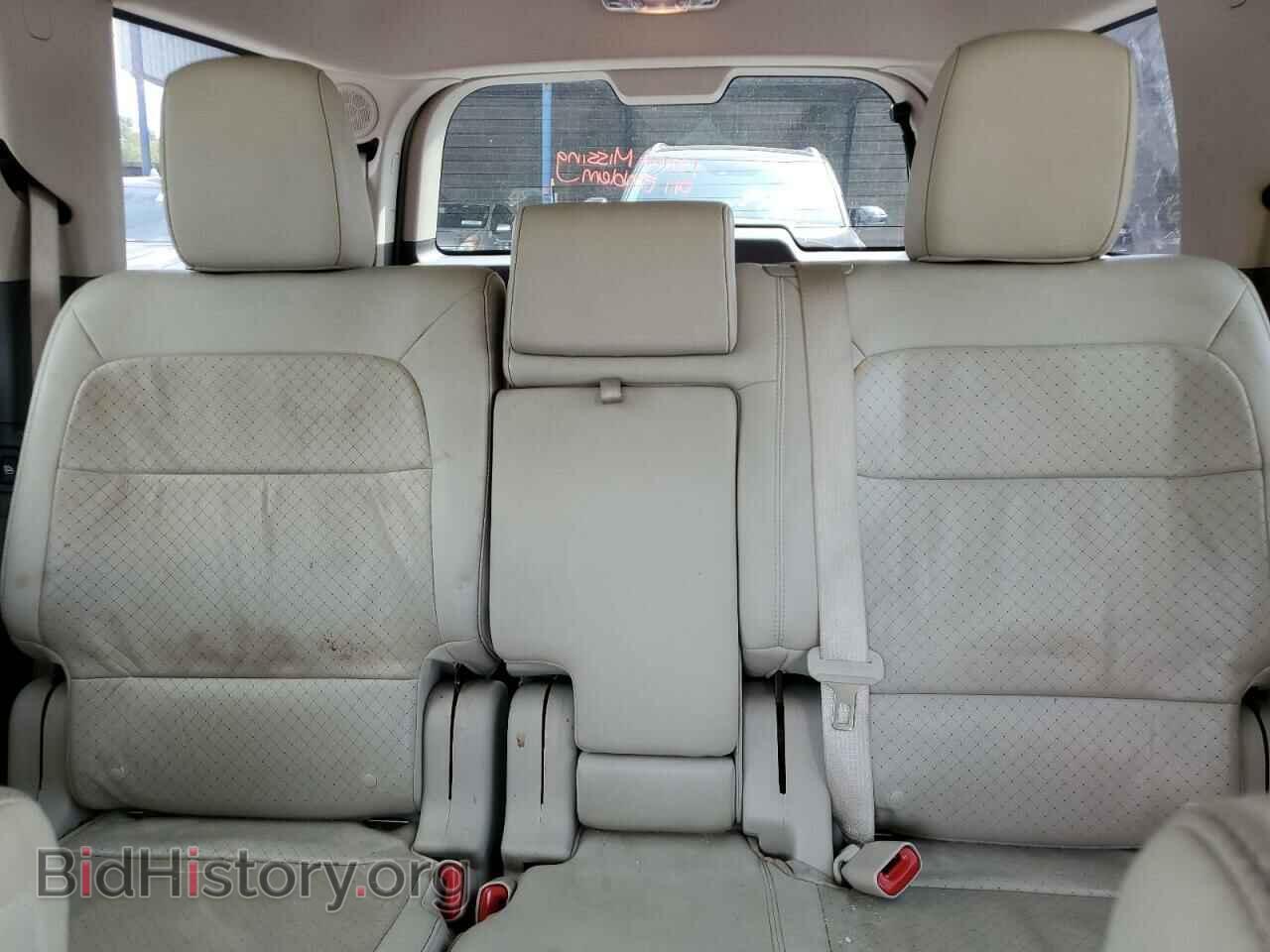 2012 FORD FLEX - VIN: 2FMGK5DC9CBD05179 - Photo 10