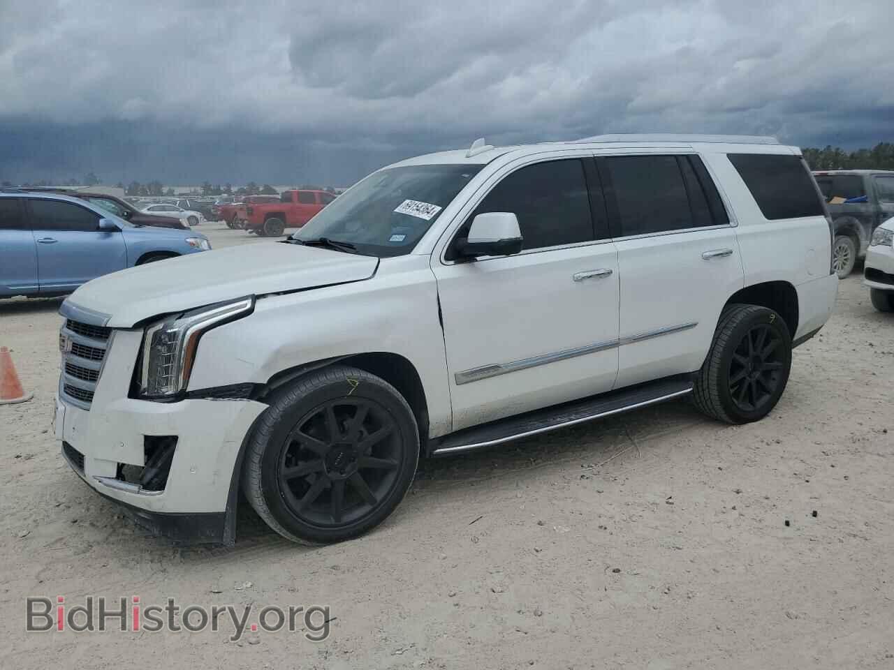 Photo 1GYS4BKJXHR192513 - CADILLAC ESCALADE 2017