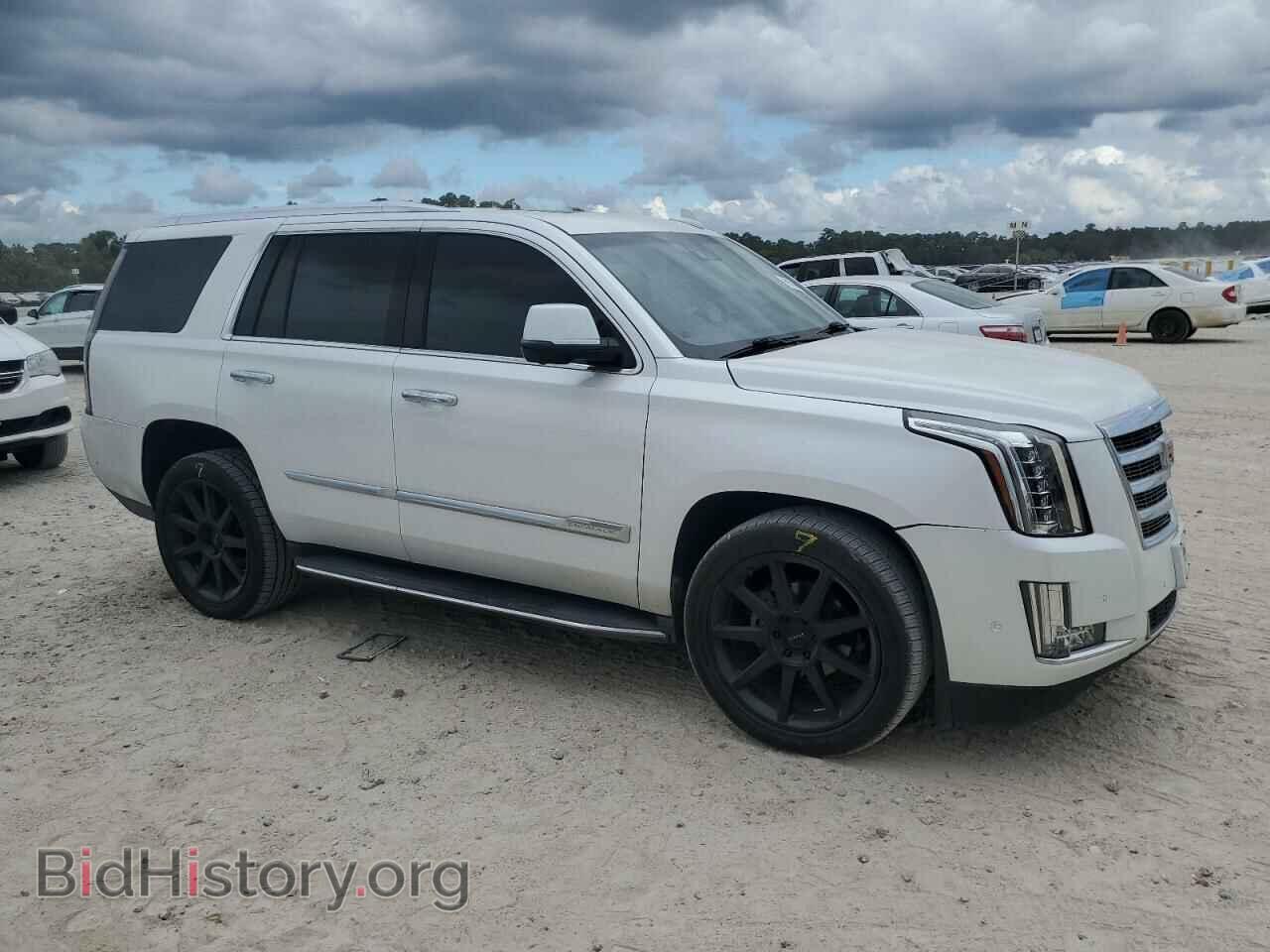 2017 CADILLAC ESCALADE - VIN: 1GYS4BKJXHR192513 - Photo 4