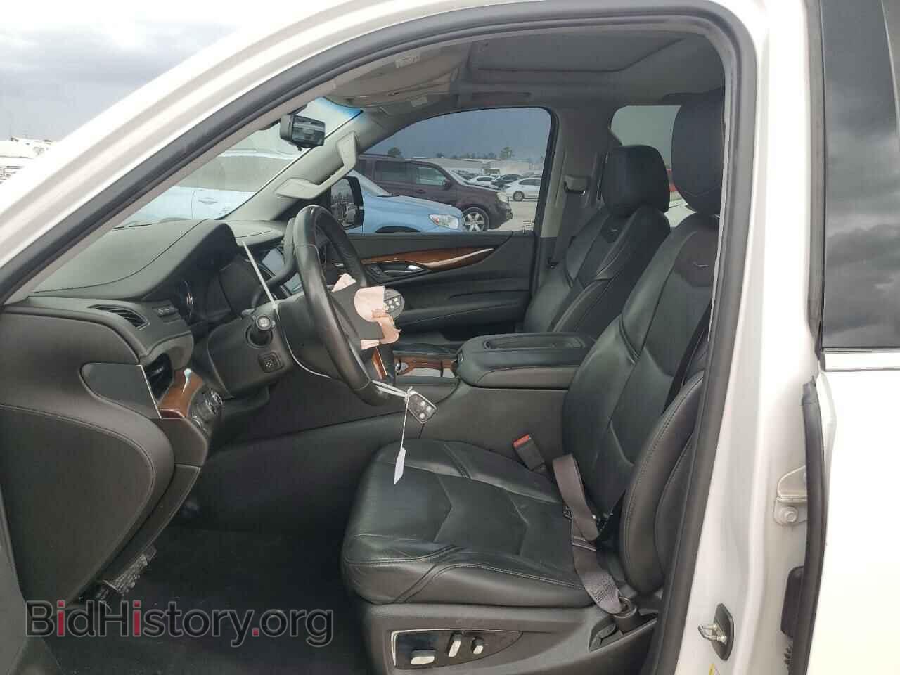 2017 CADILLAC ESCALADE - VIN: 1GYS4BKJXHR192513 - Photo 7