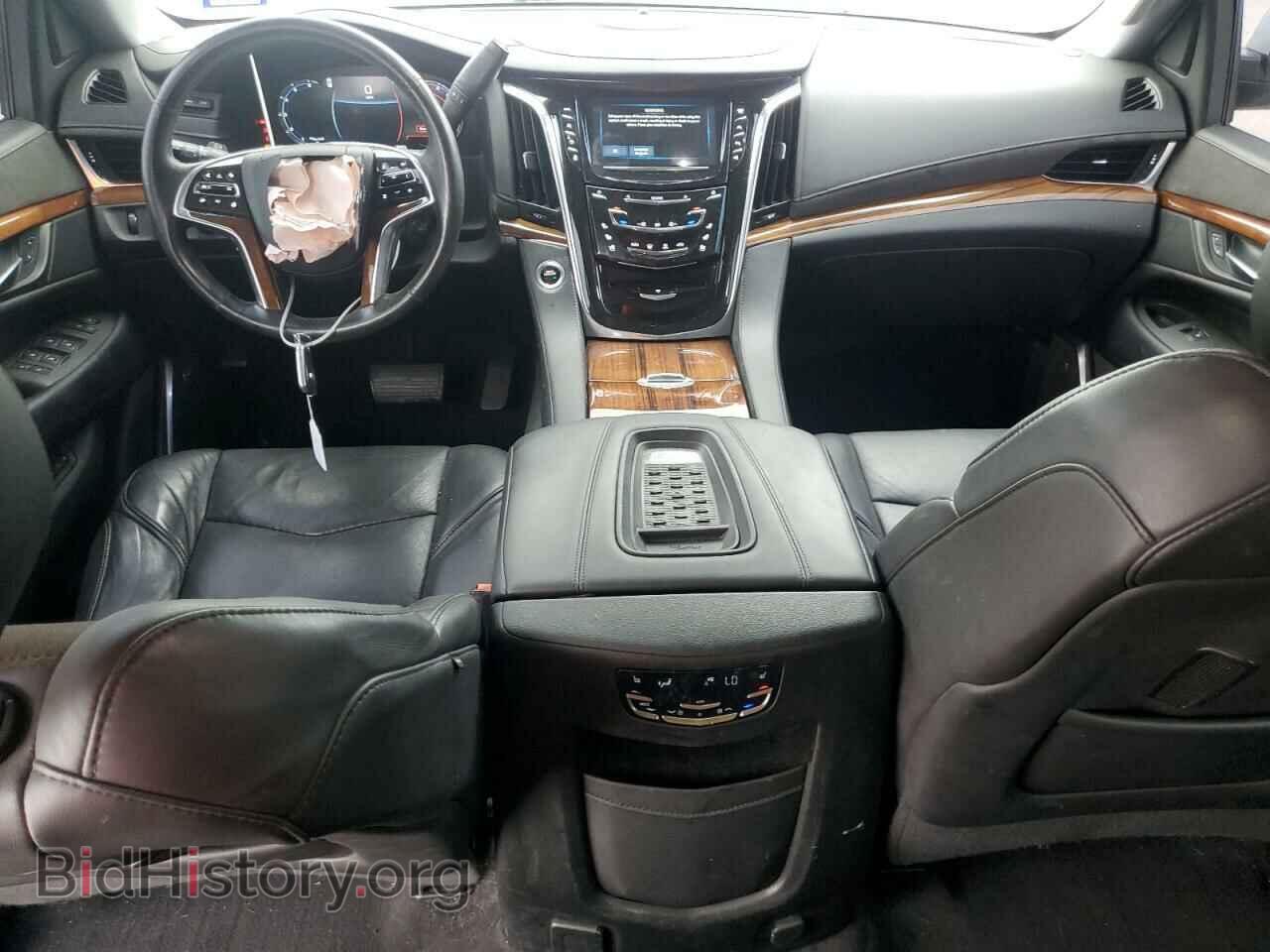2017 CADILLAC ESCALADE - VIN: 1GYS4BKJXHR192513 - Photo 8
