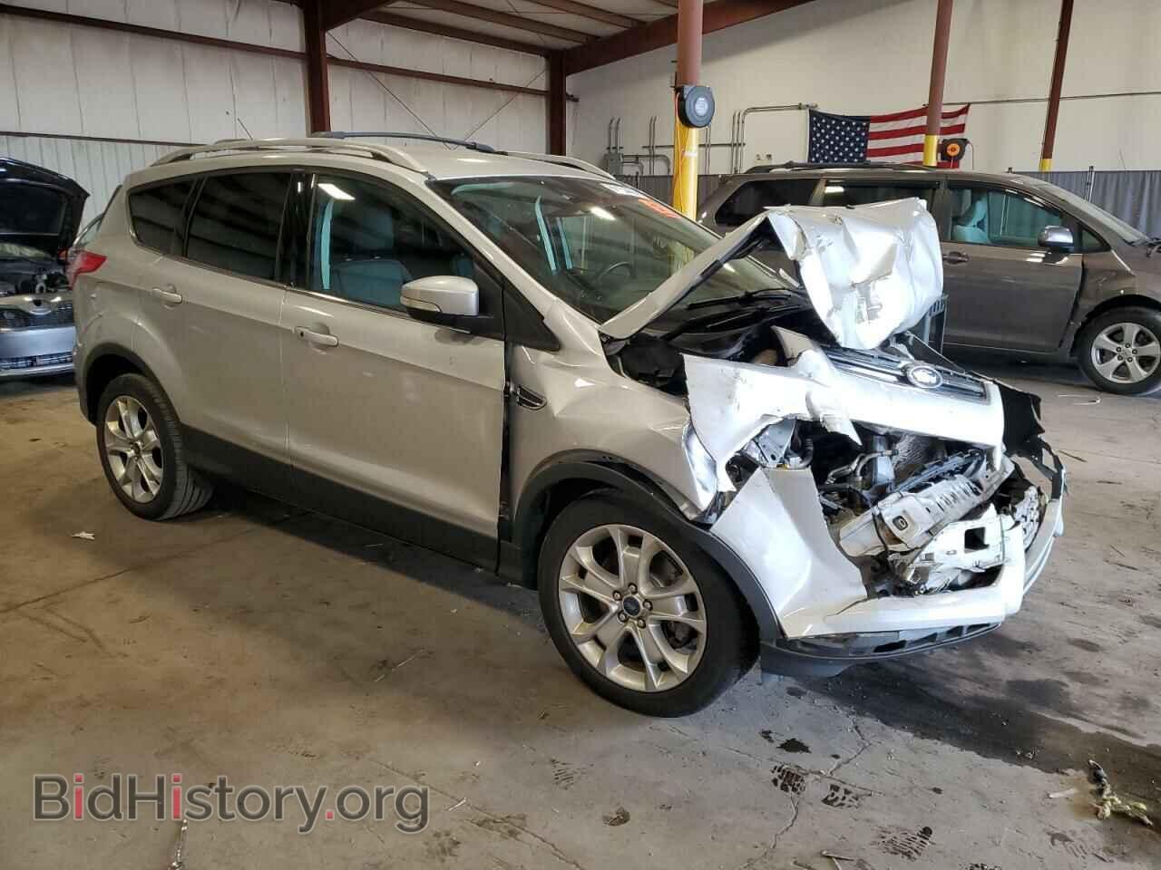 2016 FORD ESCAPE - VIN: 1FMCU9J99GUC04619 - Фото 4