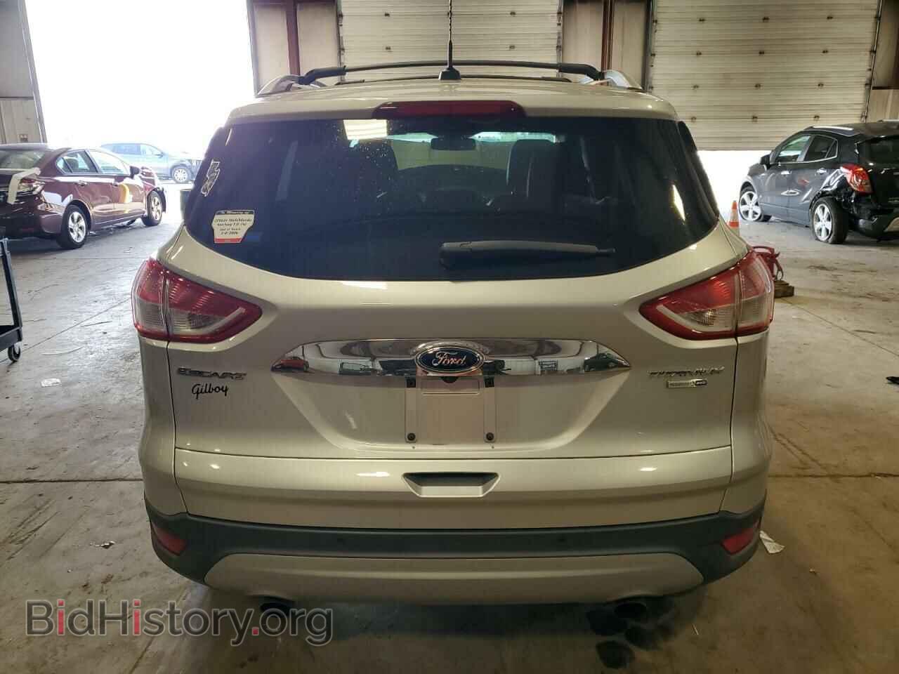 2016 FORD ESCAPE - VIN: 1FMCU9J99GUC04619 - Фото 6