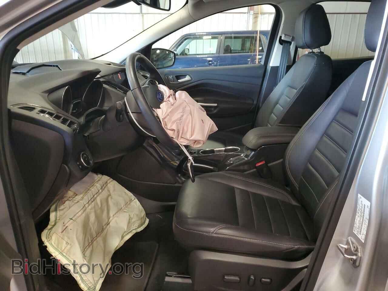 2016 FORD ESCAPE - VIN: 1FMCU9J99GUC04619 - Фото 7