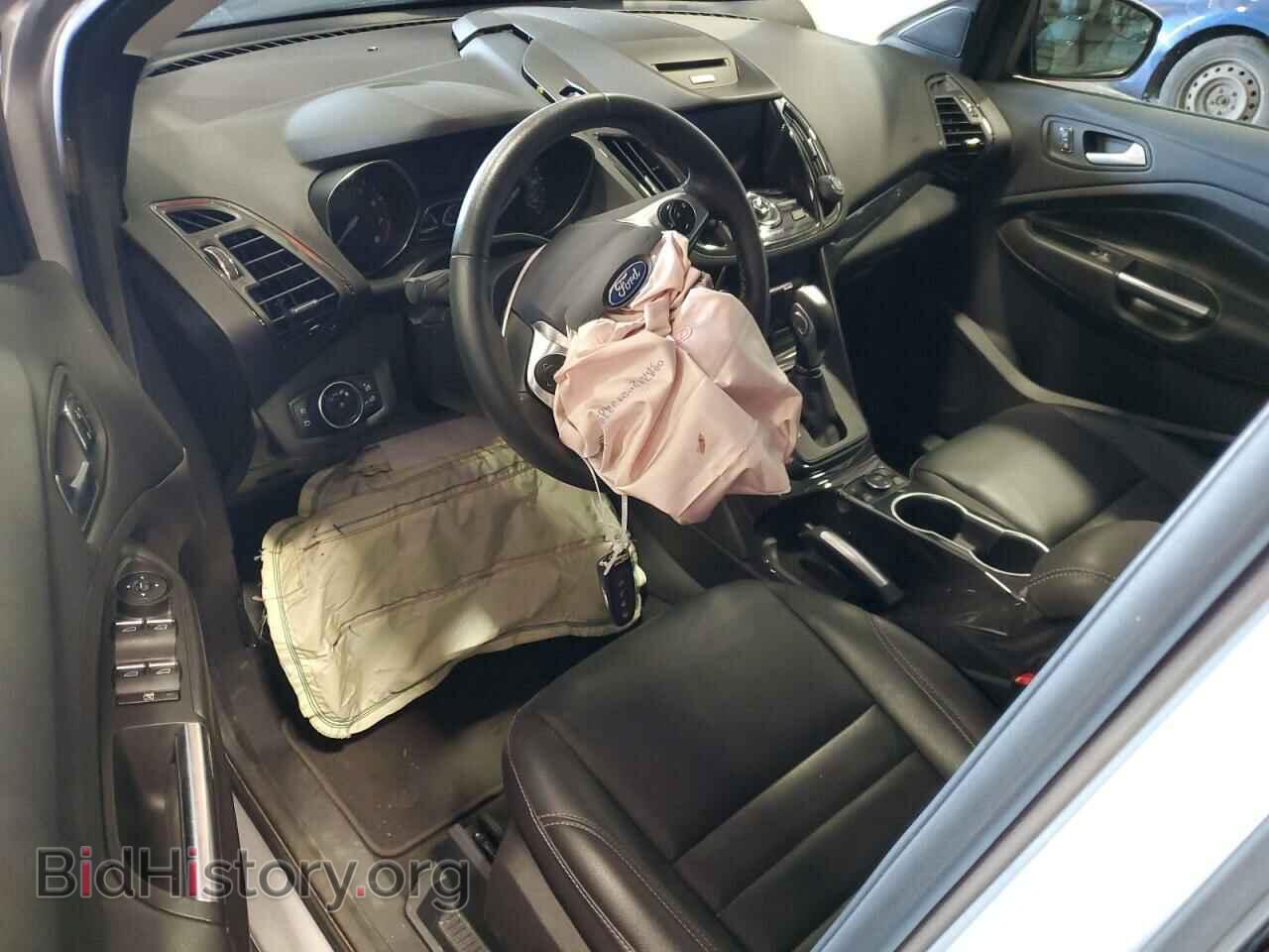 2016 FORD ESCAPE - VIN: 1FMCU9J99GUC04619 - Фото 8
