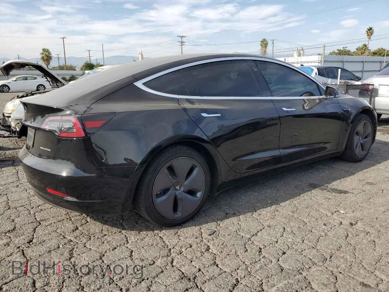 2020 TESLA MODEL 3 - VIN: 5YJ3E1EBXLF744659 - Фото 3