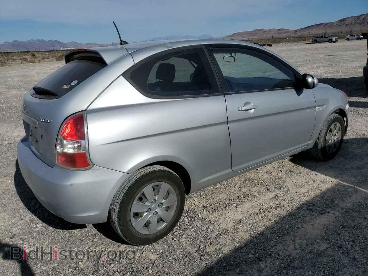 2010 HYUNDAI ACCENT - VIN: KMHCM3AC9AU171427 - Фото 3