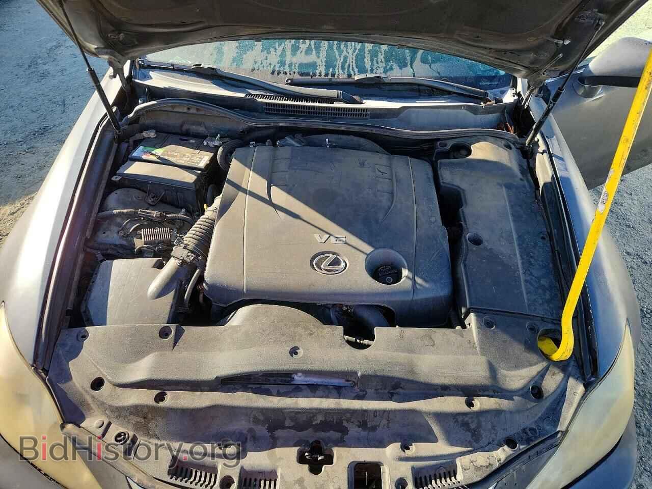 2008 LEXUS IS - VIN: JTHBK262782060976 - Photo 11