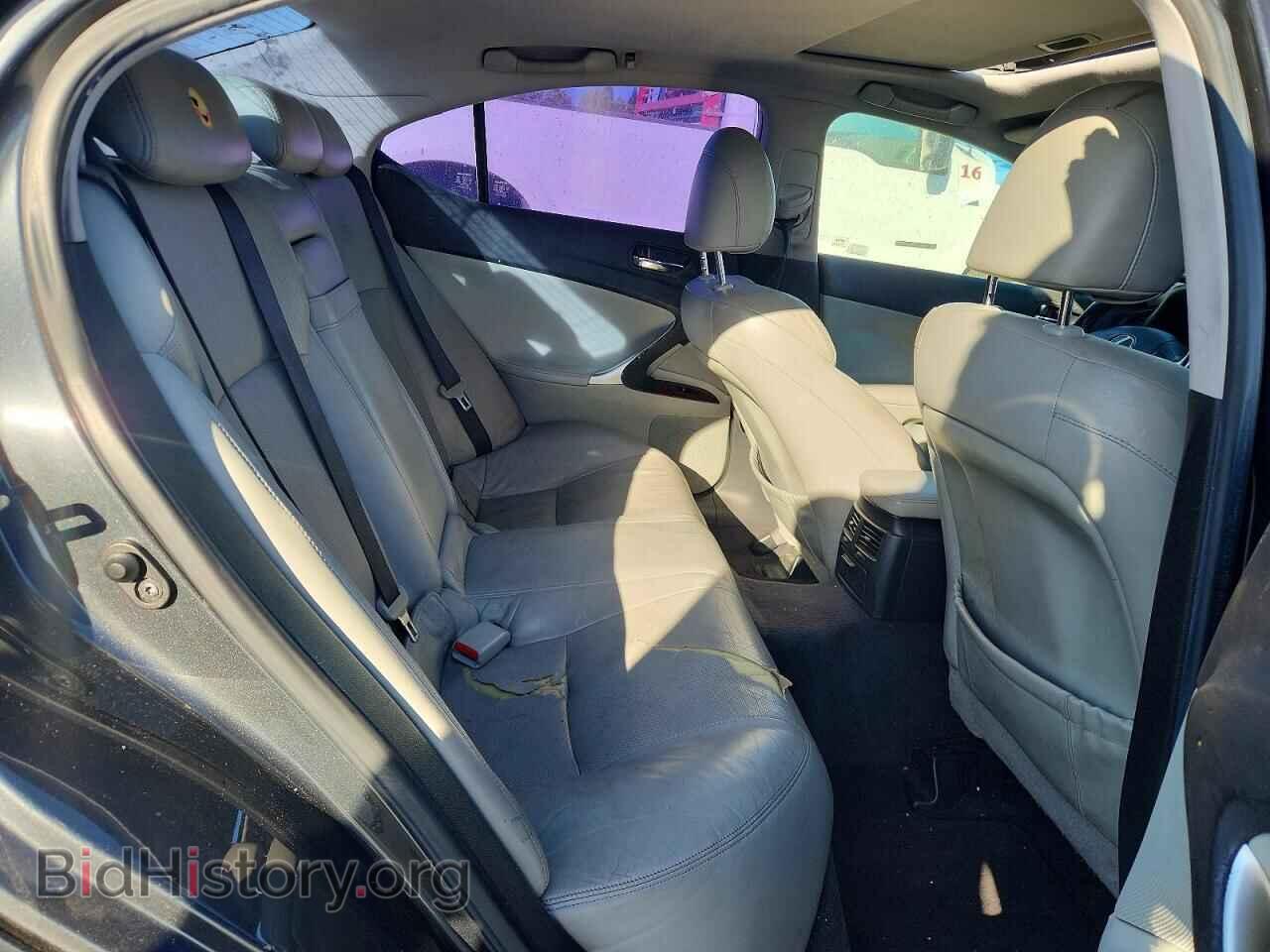 2008 LEXUS IS - VIN: JTHBK262782060976 - Photo 10