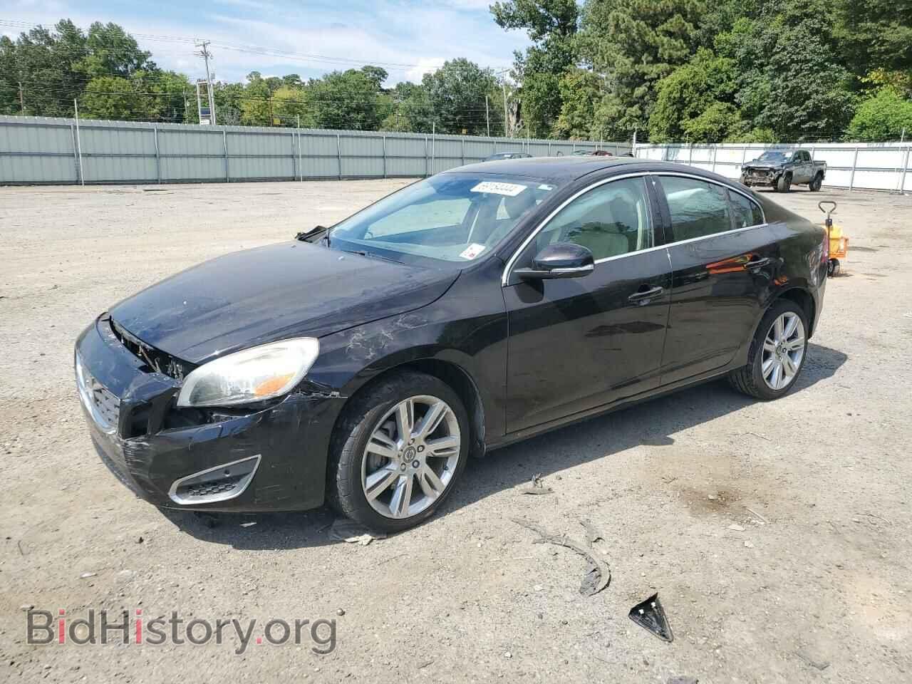 Photo YV1902FH0D2221151 - VOLVO S60 2013