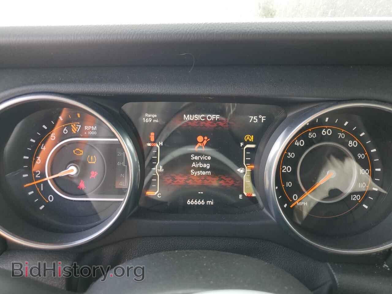 2018 JEEP WRANGLER - VIN: 1C4HJXEG7JW263180 - Фото 9