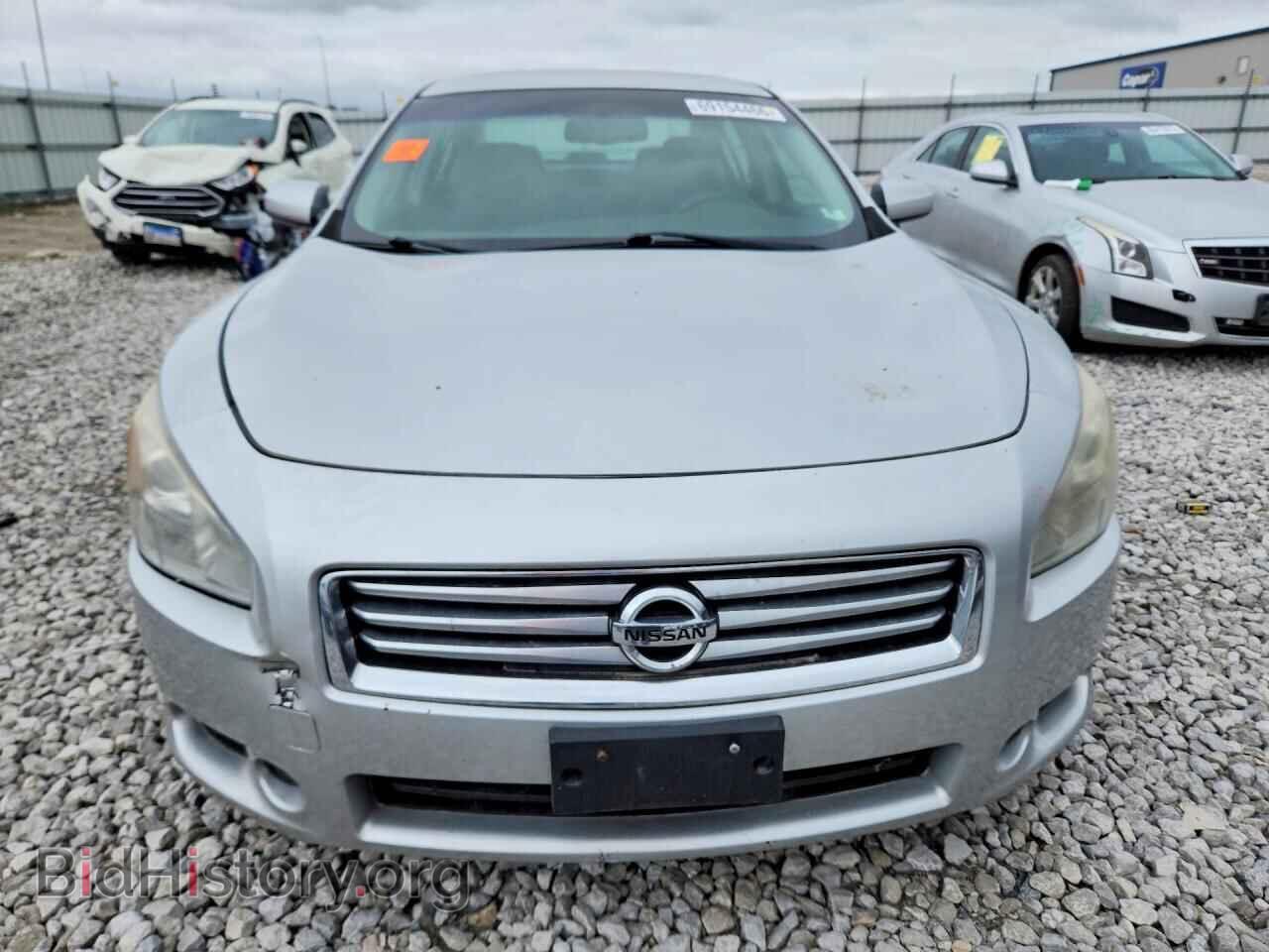 2014 NISSAN MAXIMA - VIN: 1N4AA5AP1EC463254 - Фото 5