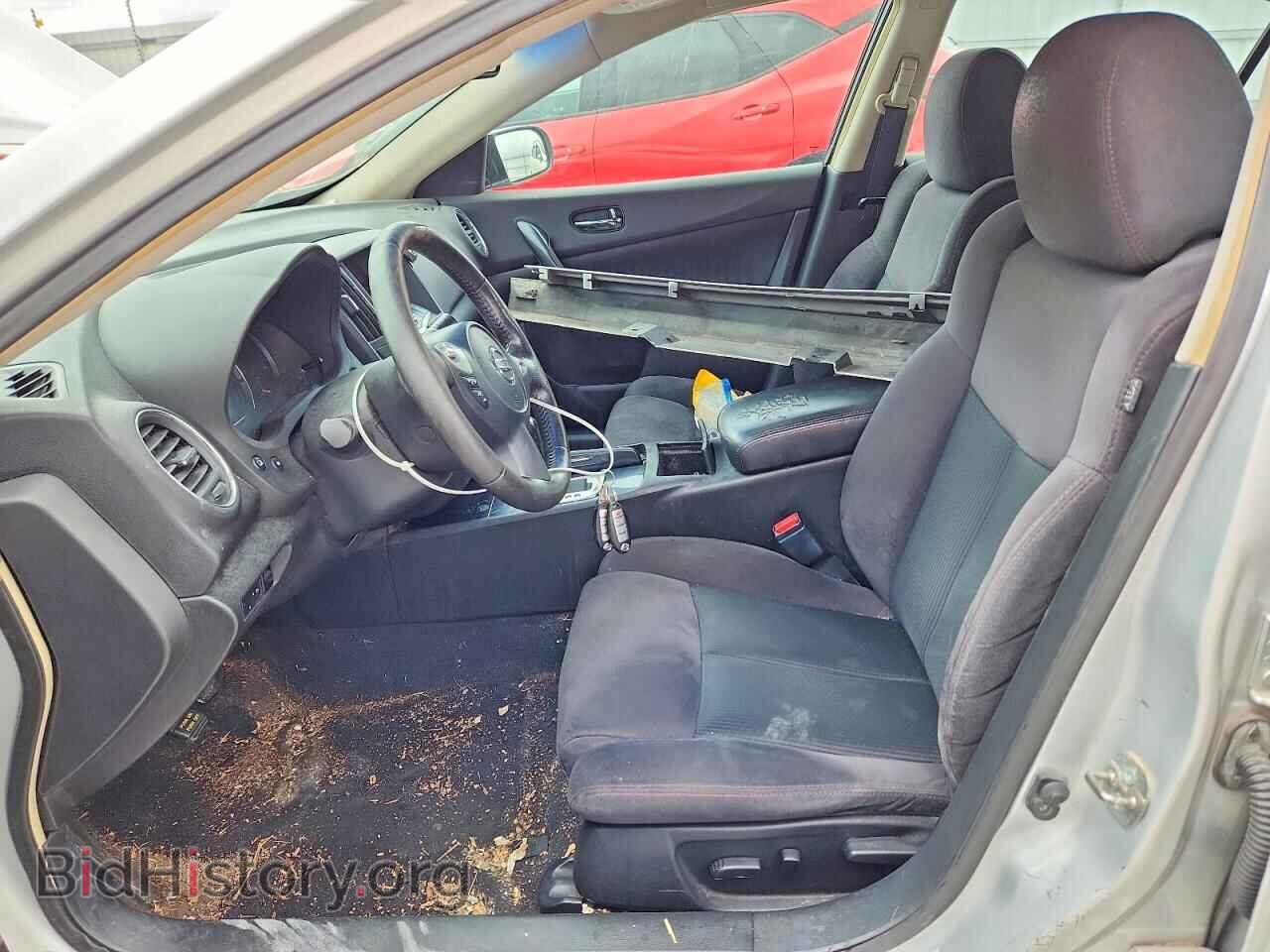 2014 NISSAN MAXIMA - VIN: 1N4AA5AP1EC463254 - Фото 7