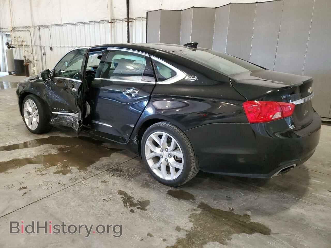 2019 CHEVROLET IMPALA - VIN: 2G1105S33K9110700 - Фото 2