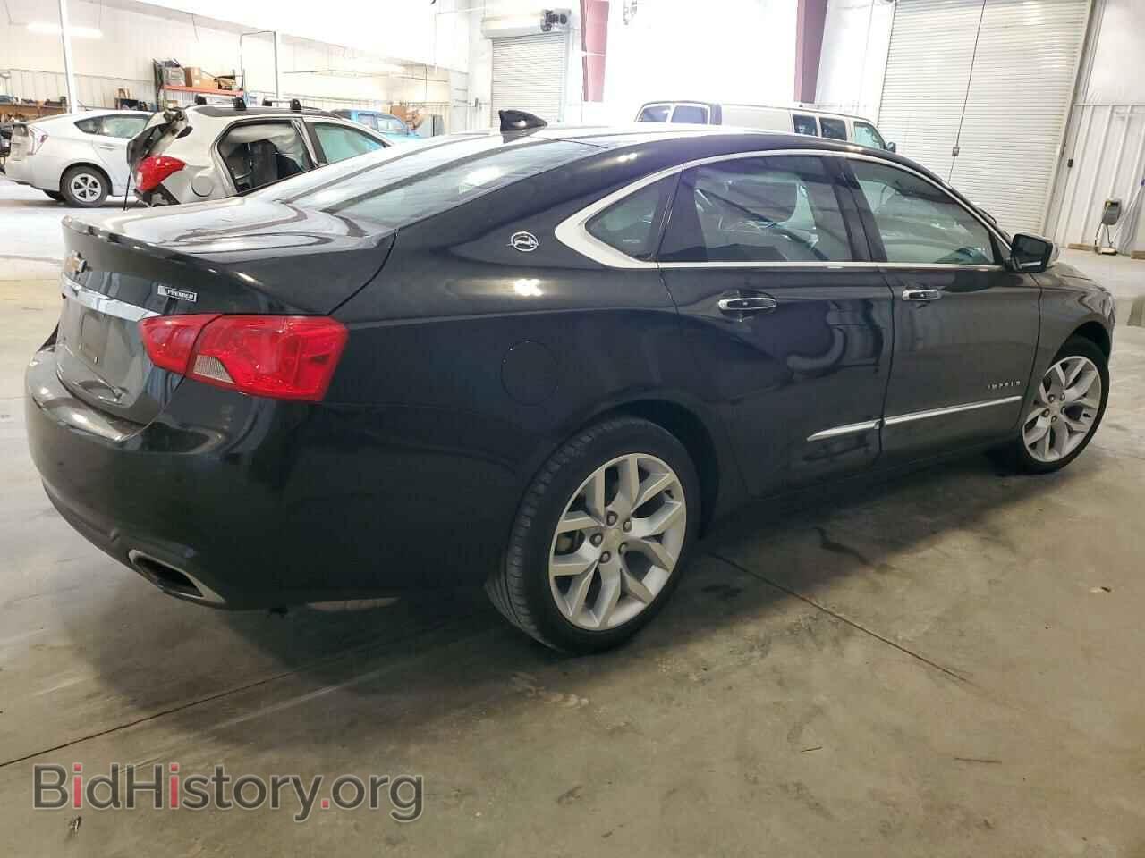 2019 CHEVROLET IMPALA - VIN: 2G1105S33K9110700 - Фото 3