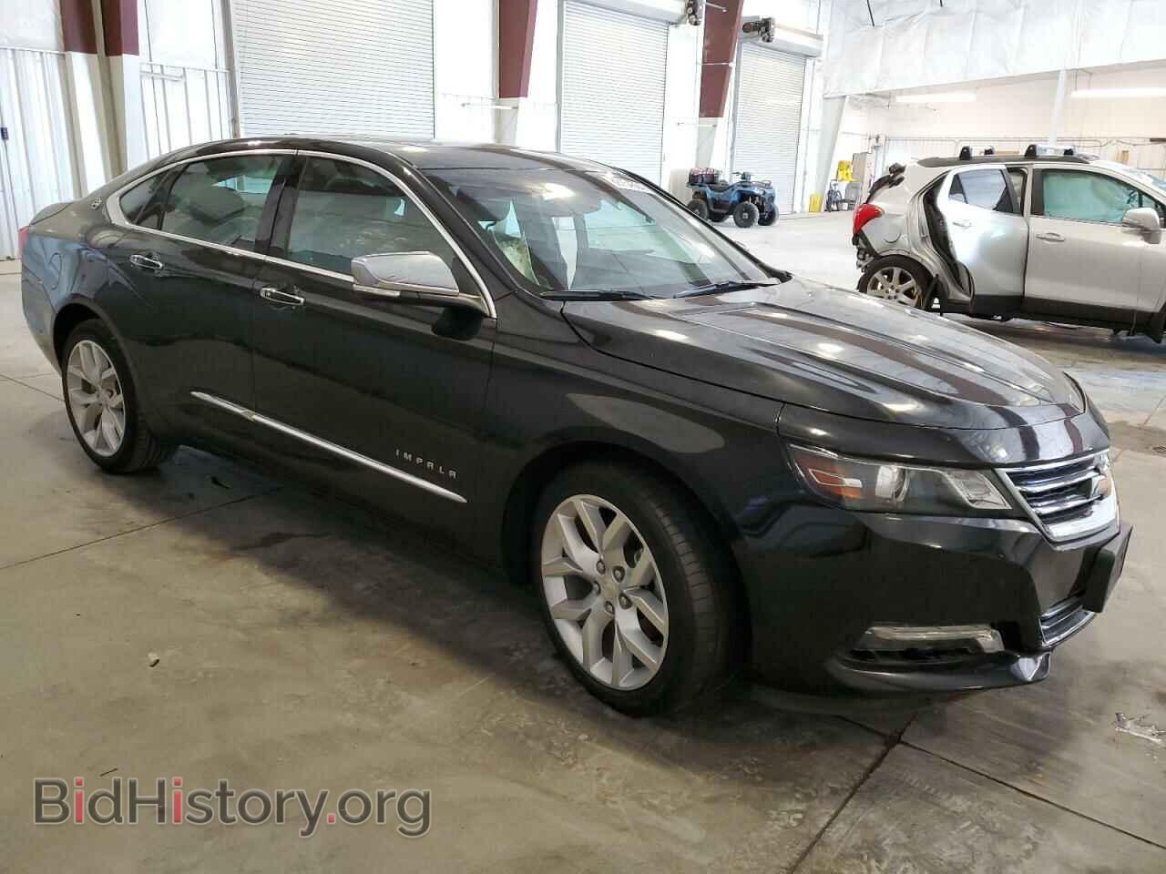 2019 CHEVROLET IMPALA - VIN: 2G1105S33K9110700 - Фото 4