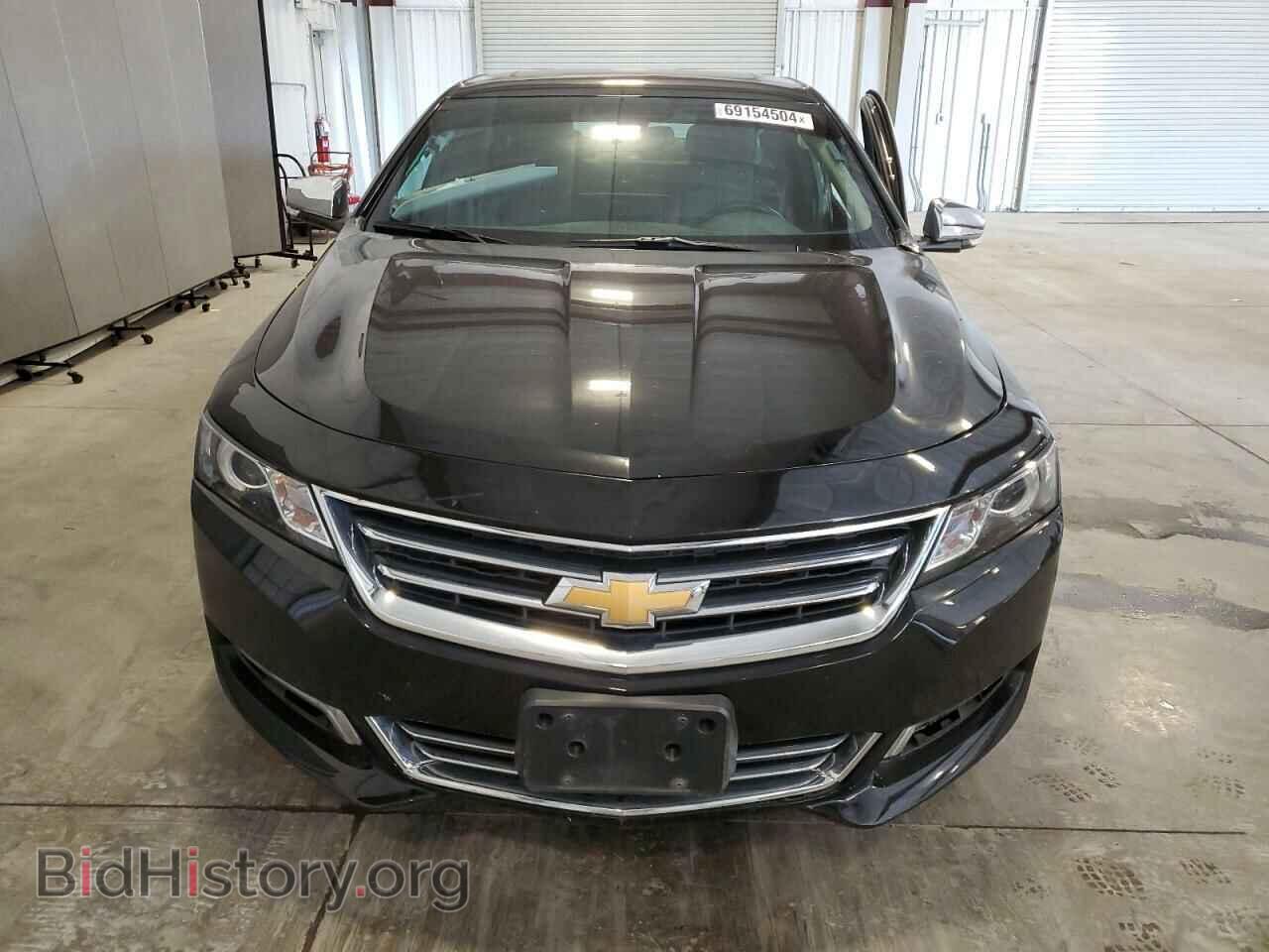 2019 CHEVROLET IMPALA - VIN: 2G1105S33K9110700 - Фото 5