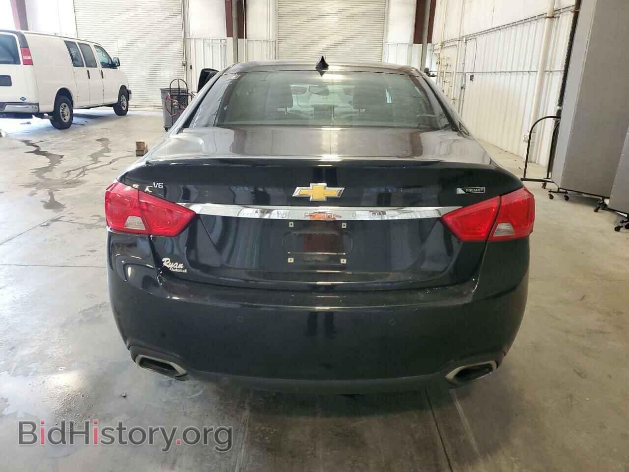 2019 CHEVROLET IMPALA - VIN: 2G1105S33K9110700 - Фото 6