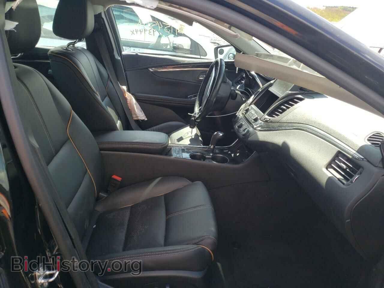 2019 CHEVROLET IMPALA - VIN: 2G1105S33K9110700 - Фото 7