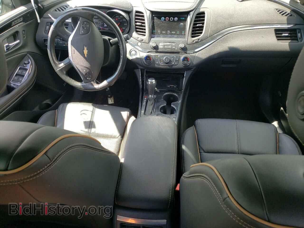 2019 CHEVROLET IMPALA - VIN: 2G1105S33K9110700 - Фото 8