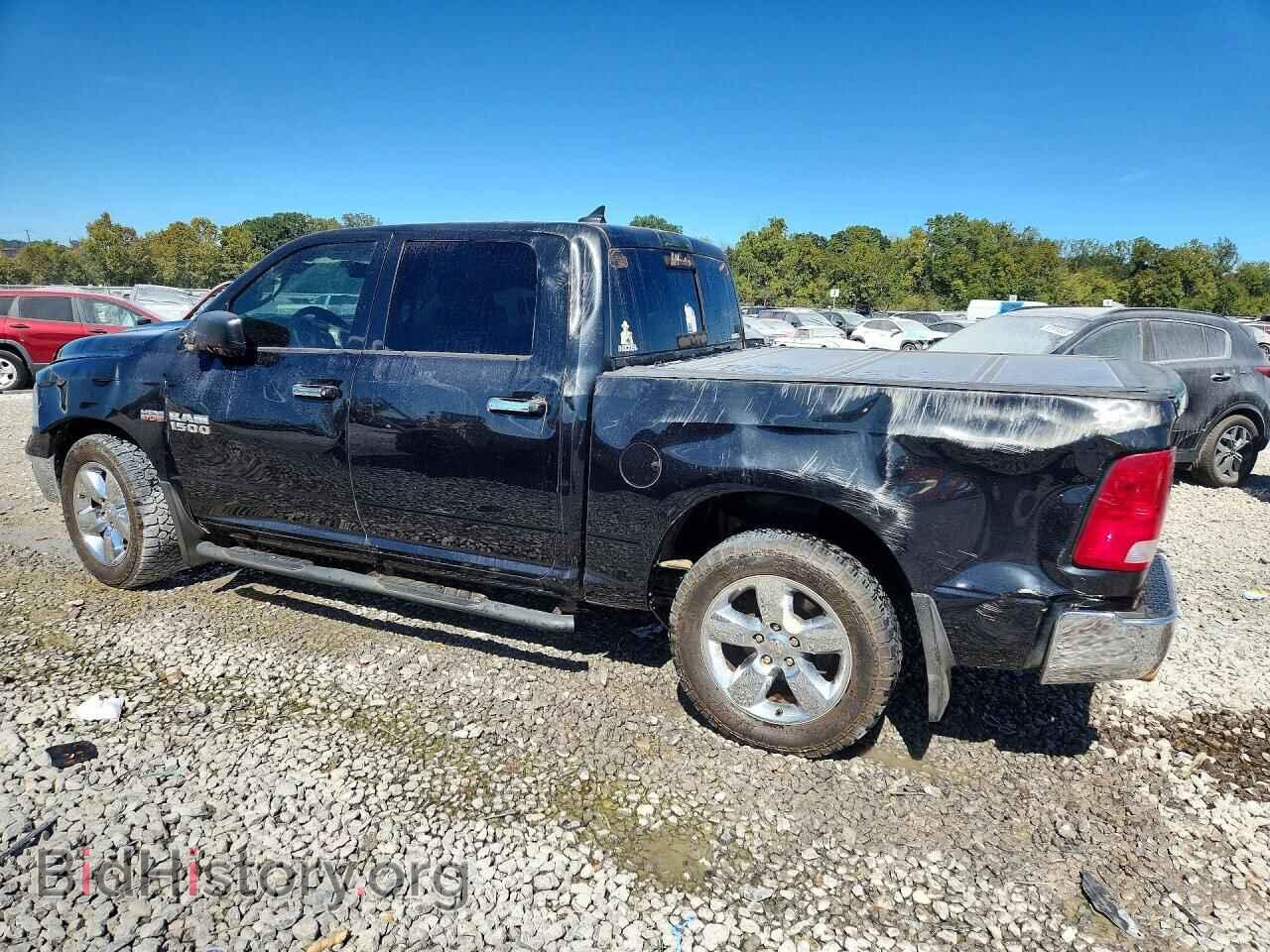 2016 RAM 1500 - VIN: 1C6RR6LT5GS263404 - Фото 2