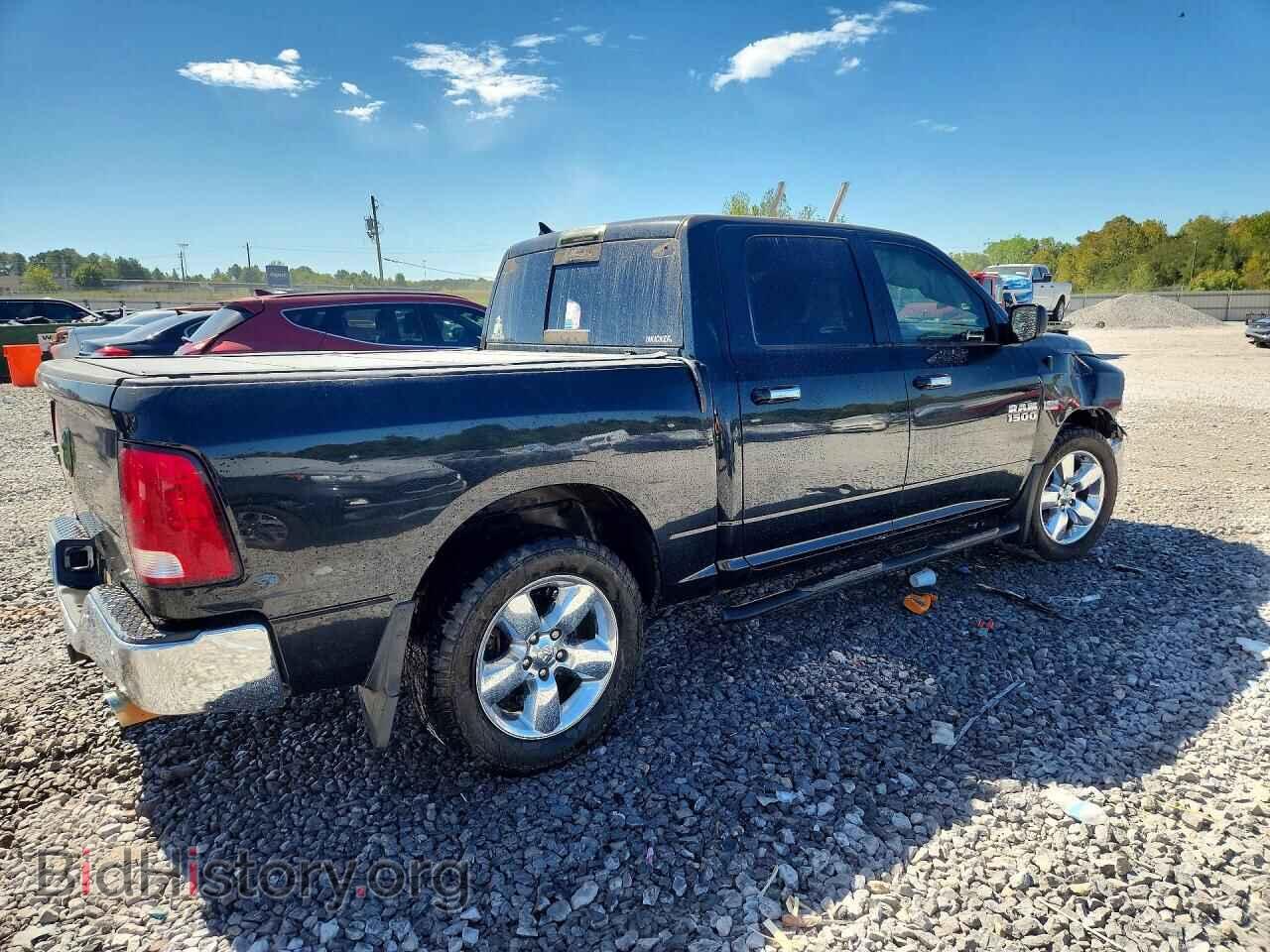 2016 RAM 1500 - VIN: 1C6RR6LT5GS263404 - Фото 3